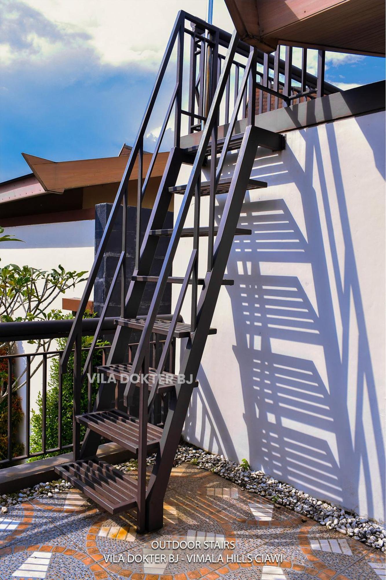 Vimala Hills Villa & Resort Megamendung Exteriér fotografie